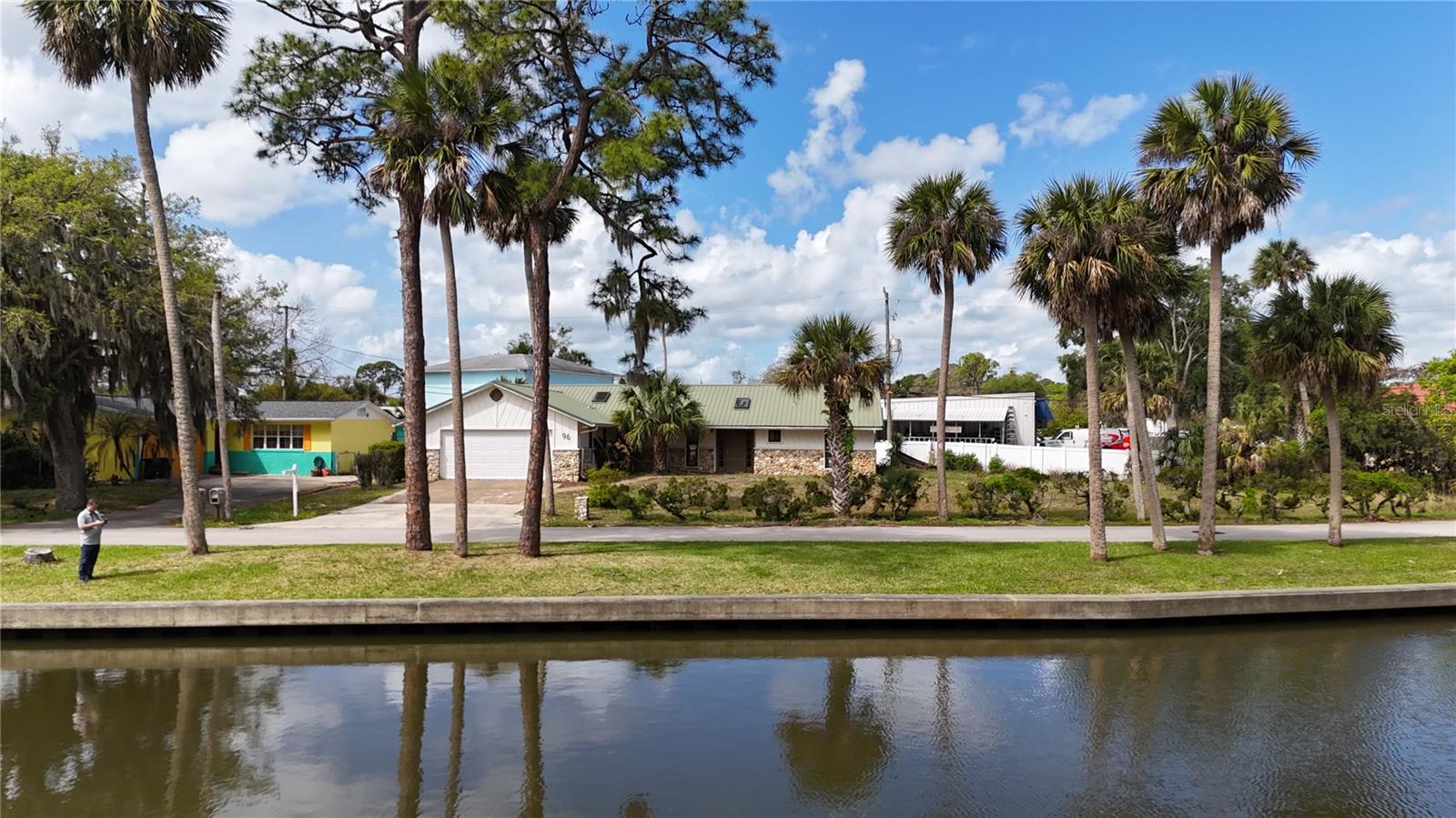 Photo of 96 E BAYSHORE DRIVE PORT ORANGE FL 32127