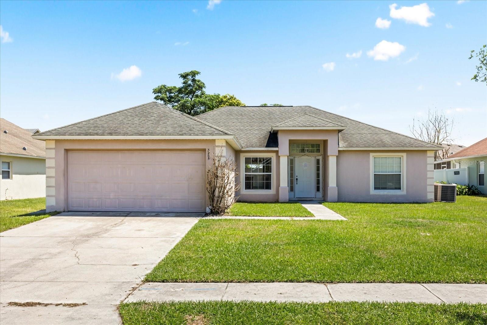 Photo of 3205 MURRAY HILL LOOP KISSIMMEE FL 34758