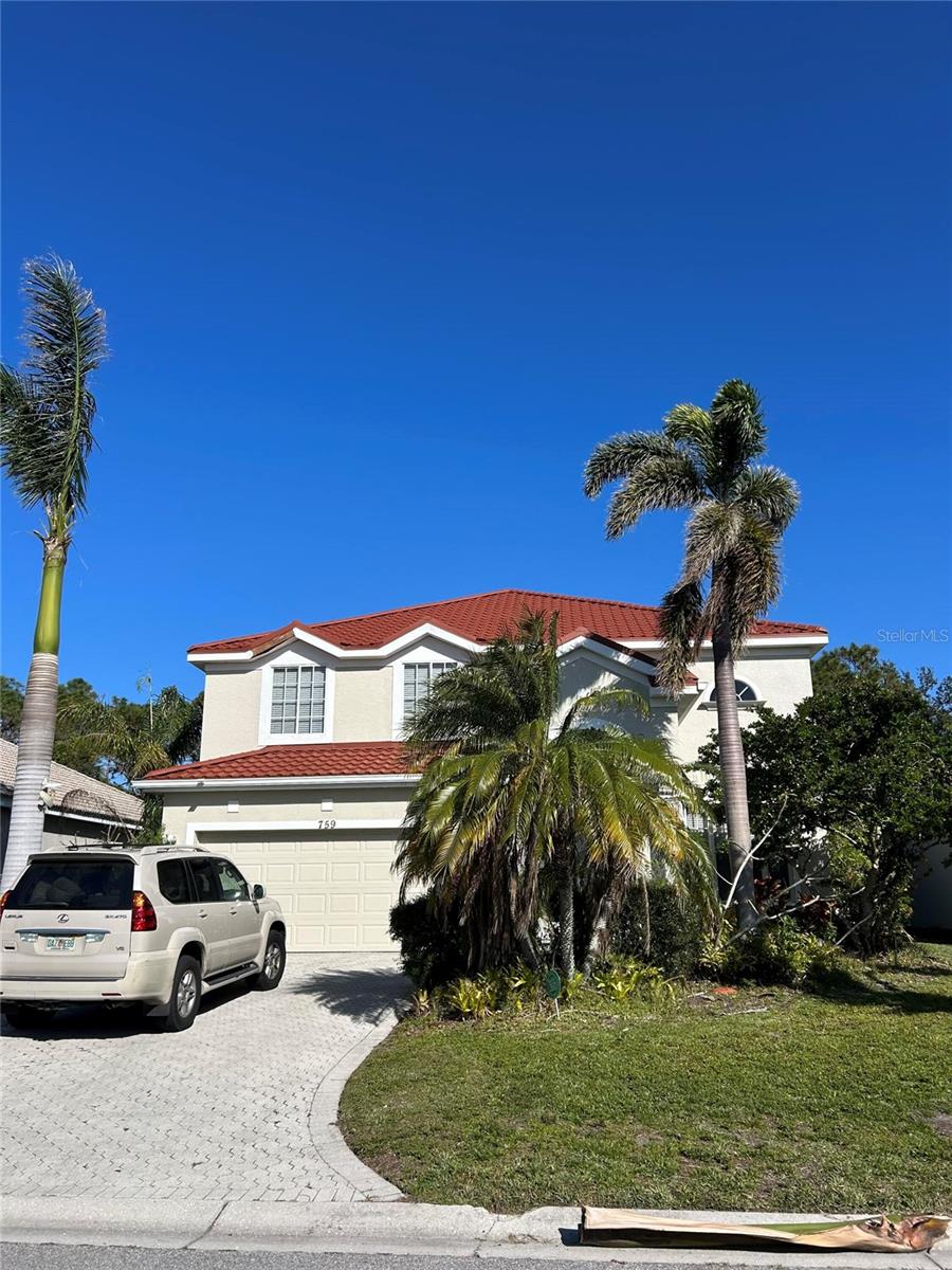 Photo of 759 FORDINGBRIDGE WAY OSPREY FL 34229