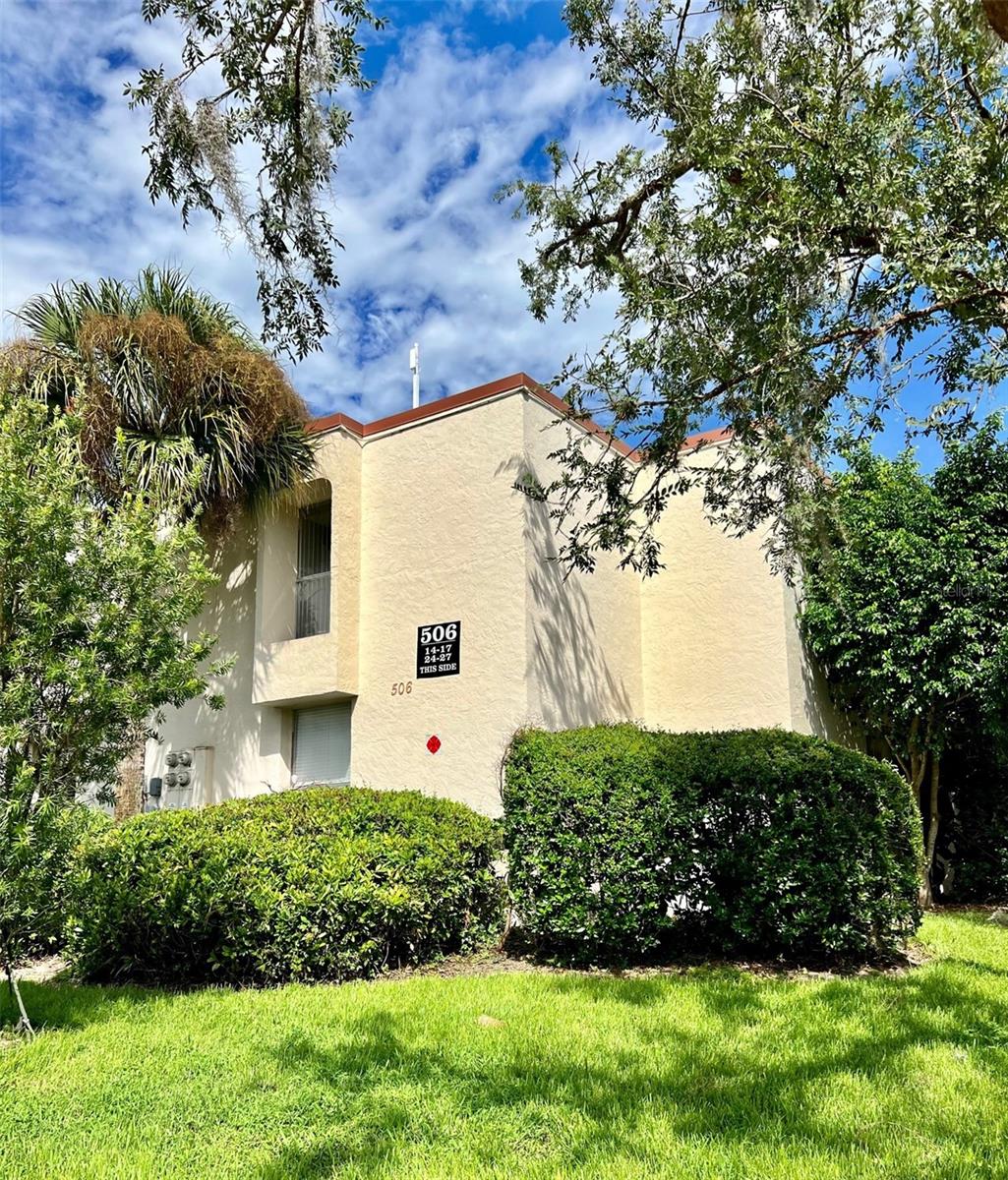 Photo of 506 ORANGE DRIVE #15 ALTAMONTE SPRINGS FL 32701