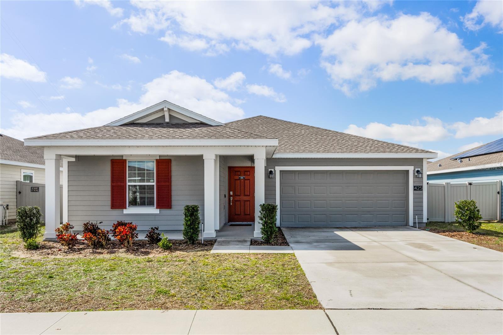 Photo of 425 N ANDREA CIRCLE HAINES CITY FL 33844