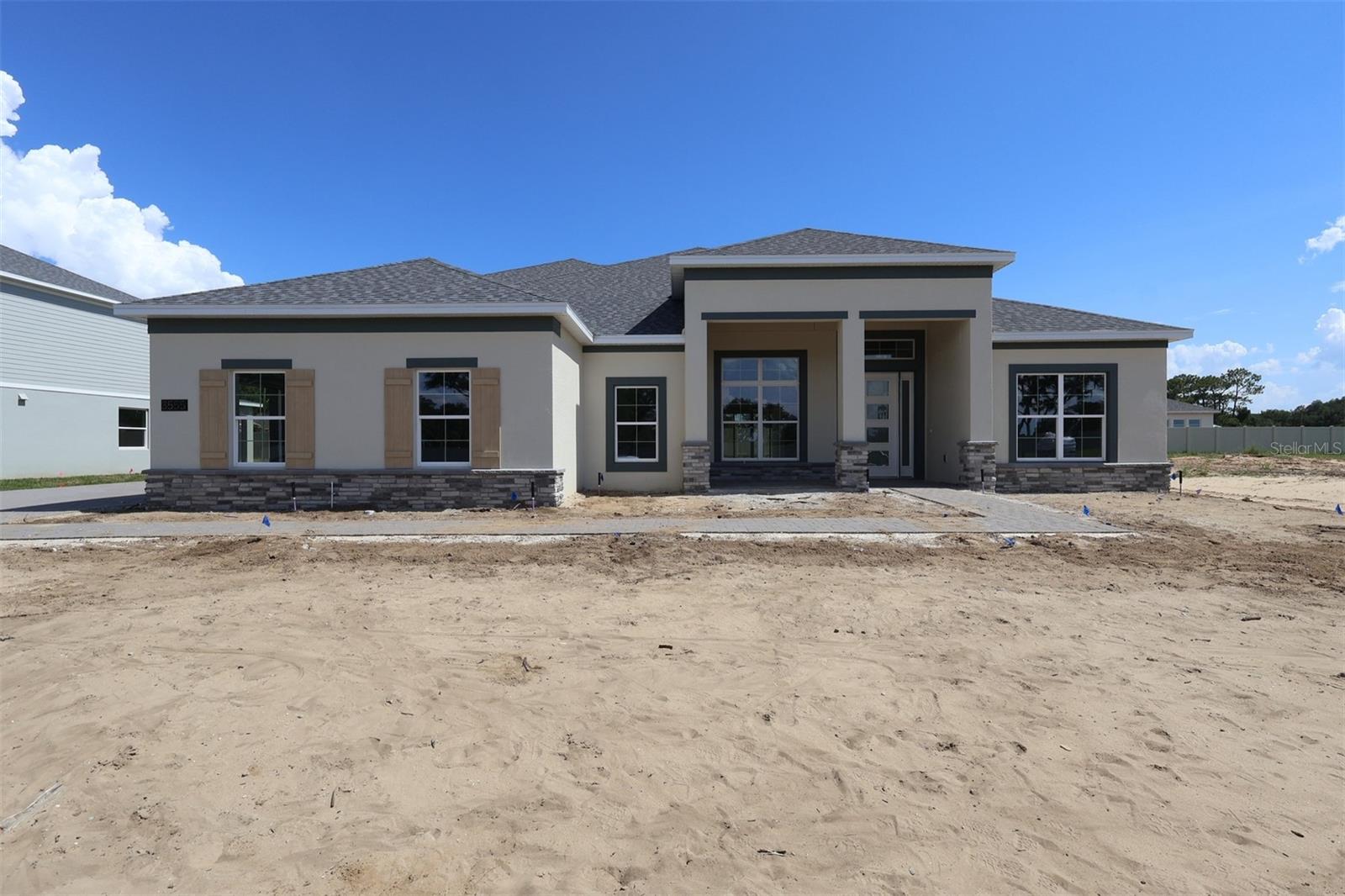 Photo of 3555 WOLVES CREEK PLACE APOPKA FL 32712