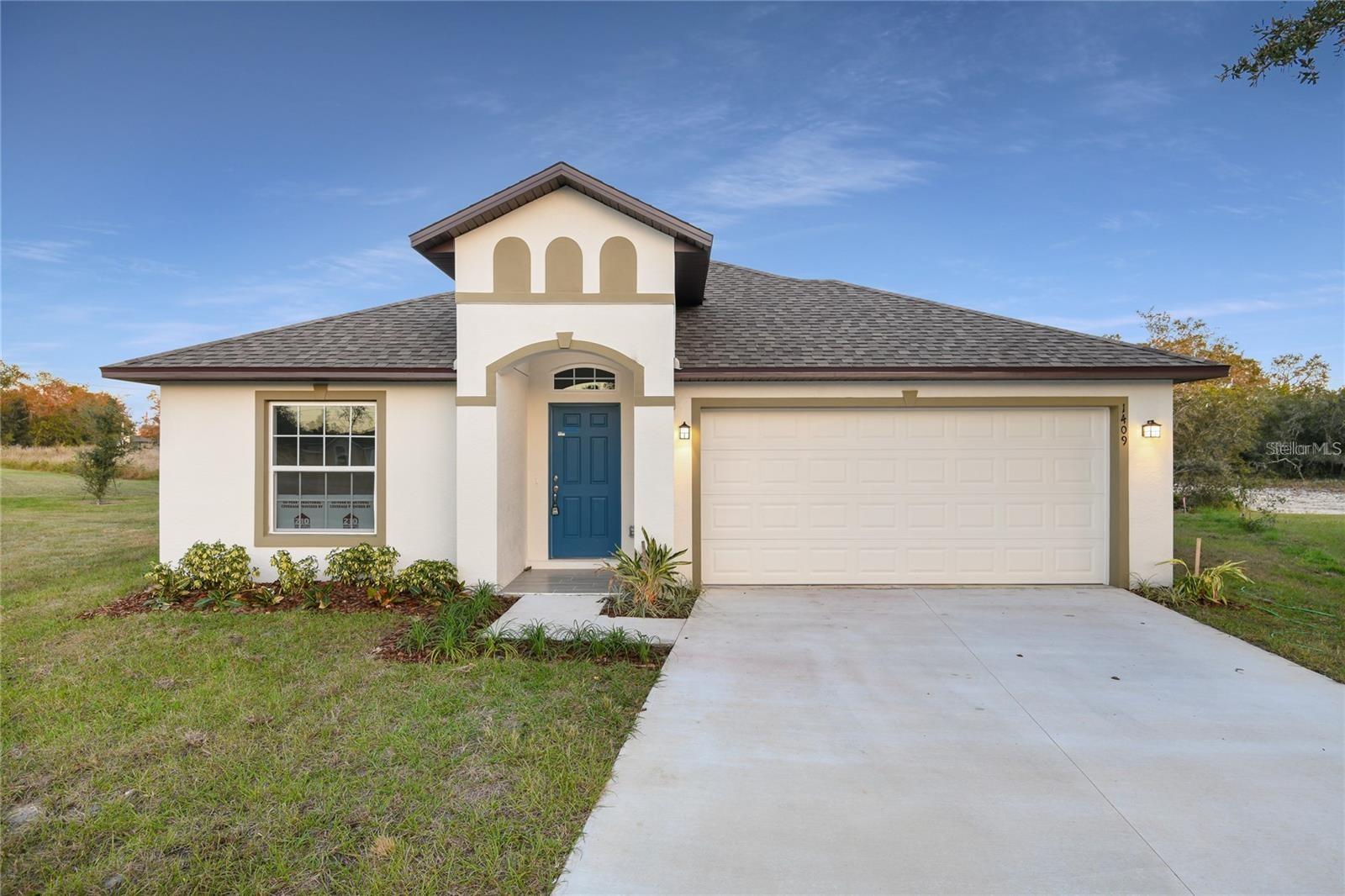 Photo of 1409 HILLSBOROUGH WAY KISSIMMEE FL 34759