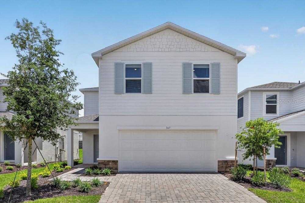 Photo of 367 CORNERSTONE DRIVE GROVELAND FL 34736