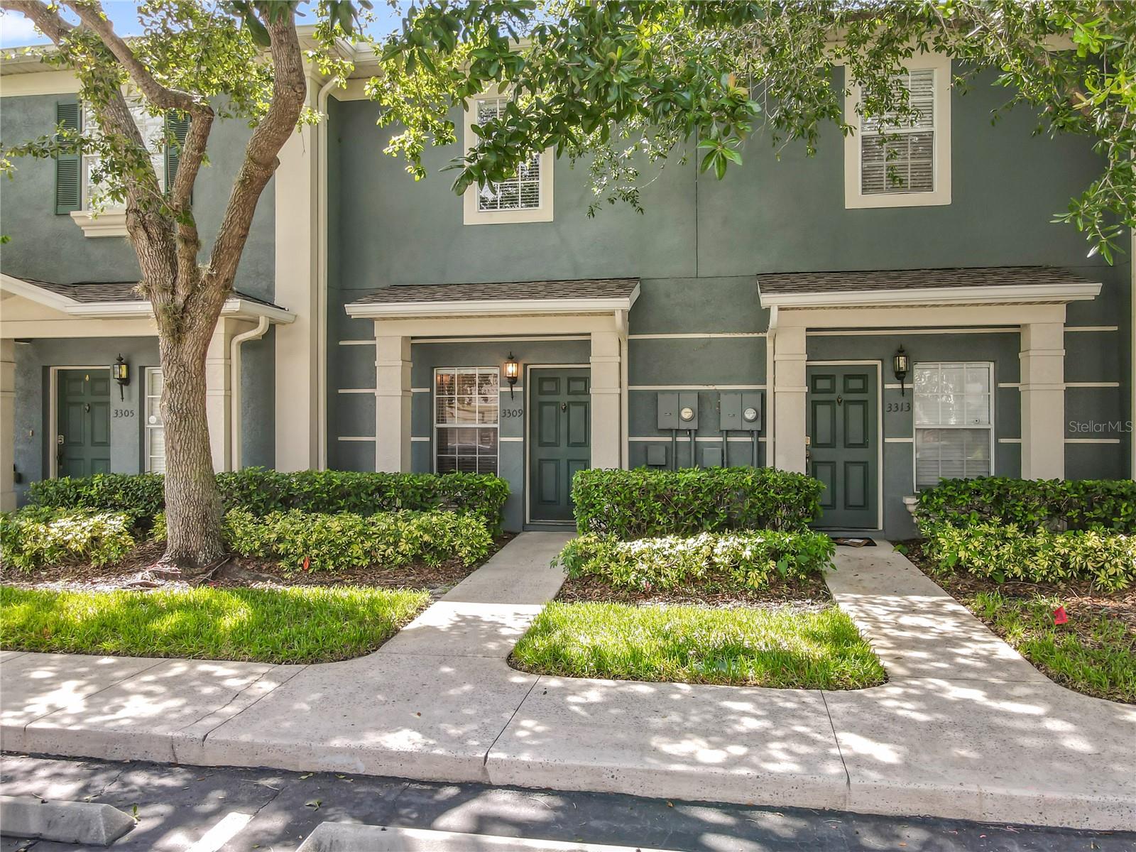Photo of 3309 WILSHIRE WAY ROAD #3 ORLANDO FL 32829