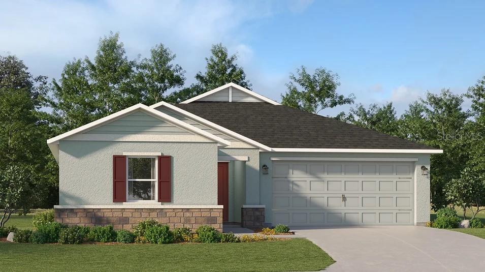 Photo of 3499 MUD CANYON DRIVE DAVENPORT FL 33837