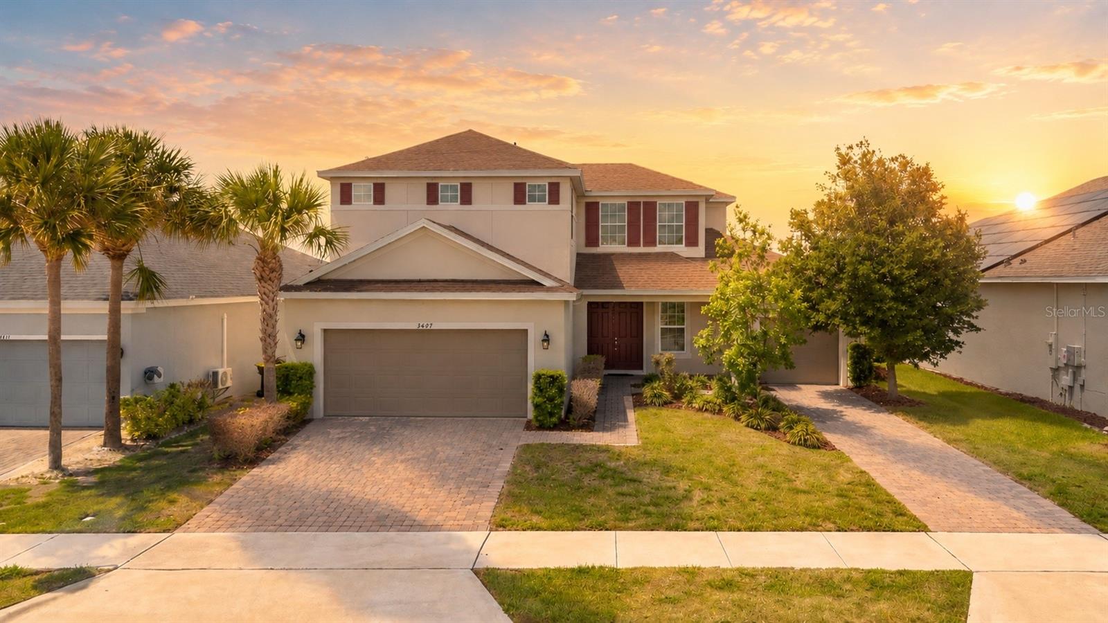 Photo of 3407 CURRENT AVENUE WINTER GARDEN FL 34787