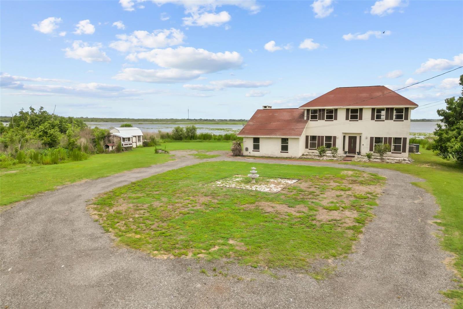 Photo of 3101 LAKE LOWERY ROAD HAINES CITY FL 33844
