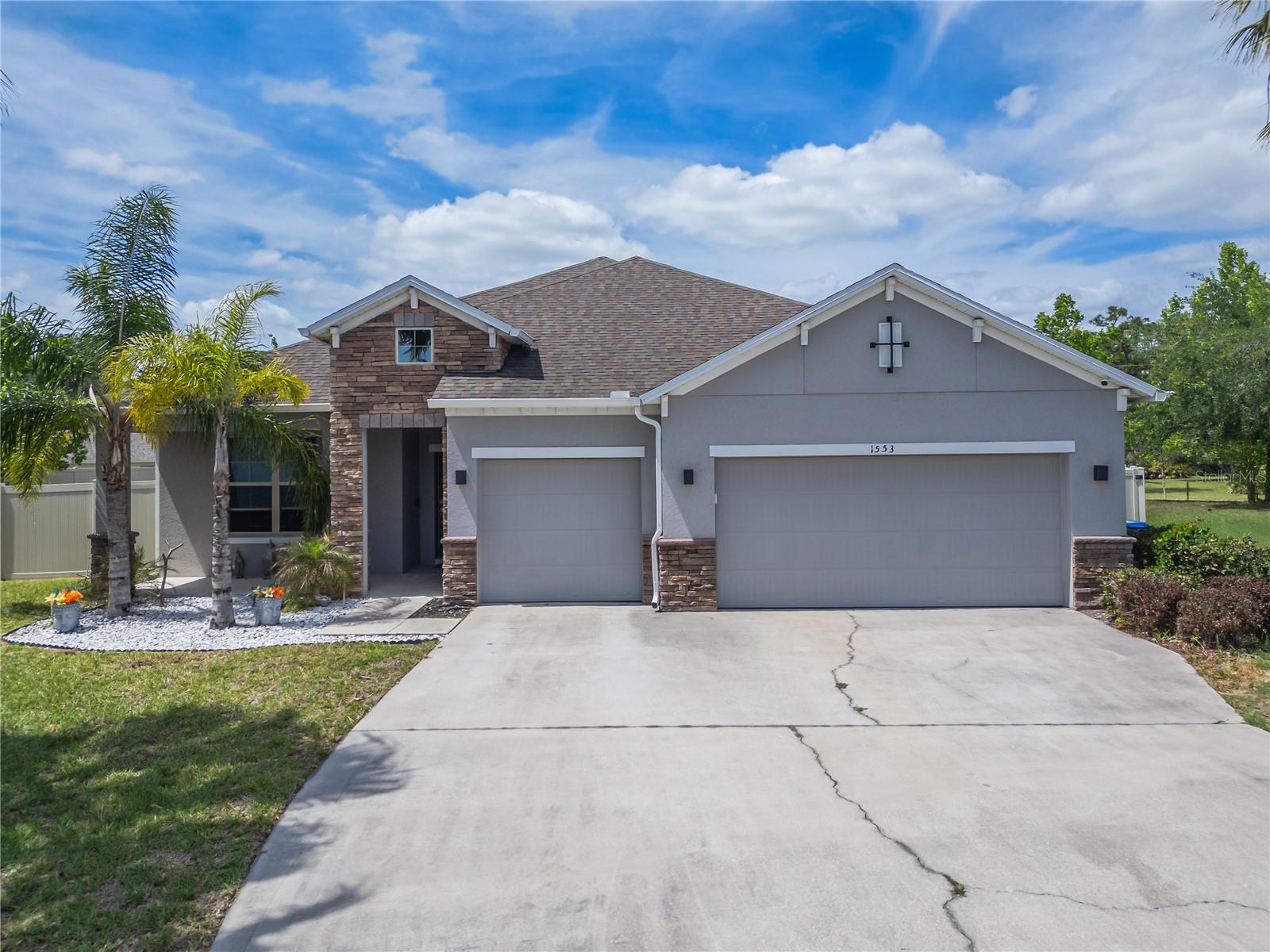 Photo of 1553 PINE MARSH LOOP ST CLOUD FL 34771