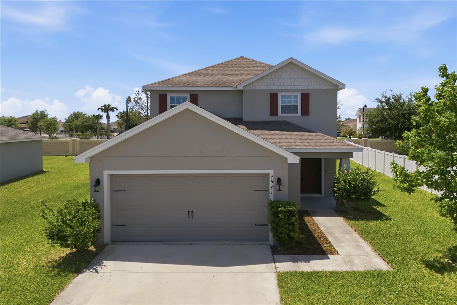 Photo of 4571 CALUMET DRIVE ST CLOUD FL 34772