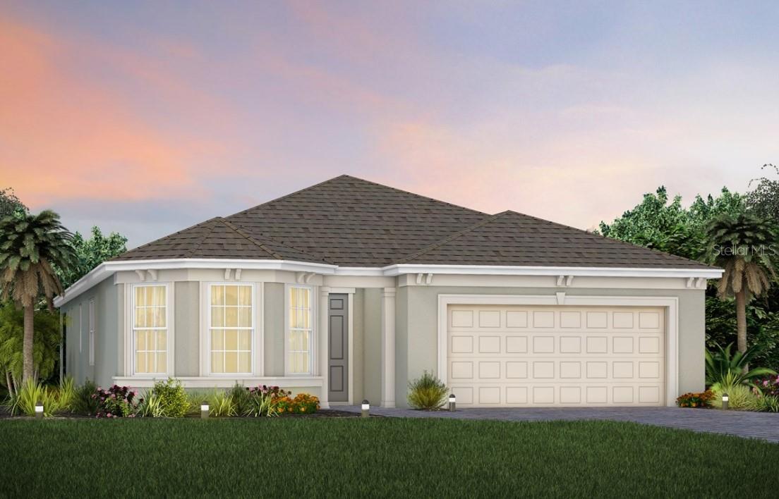 Photo of 2327 LILY BLOOM ROAD ST CLOUD FL 34771