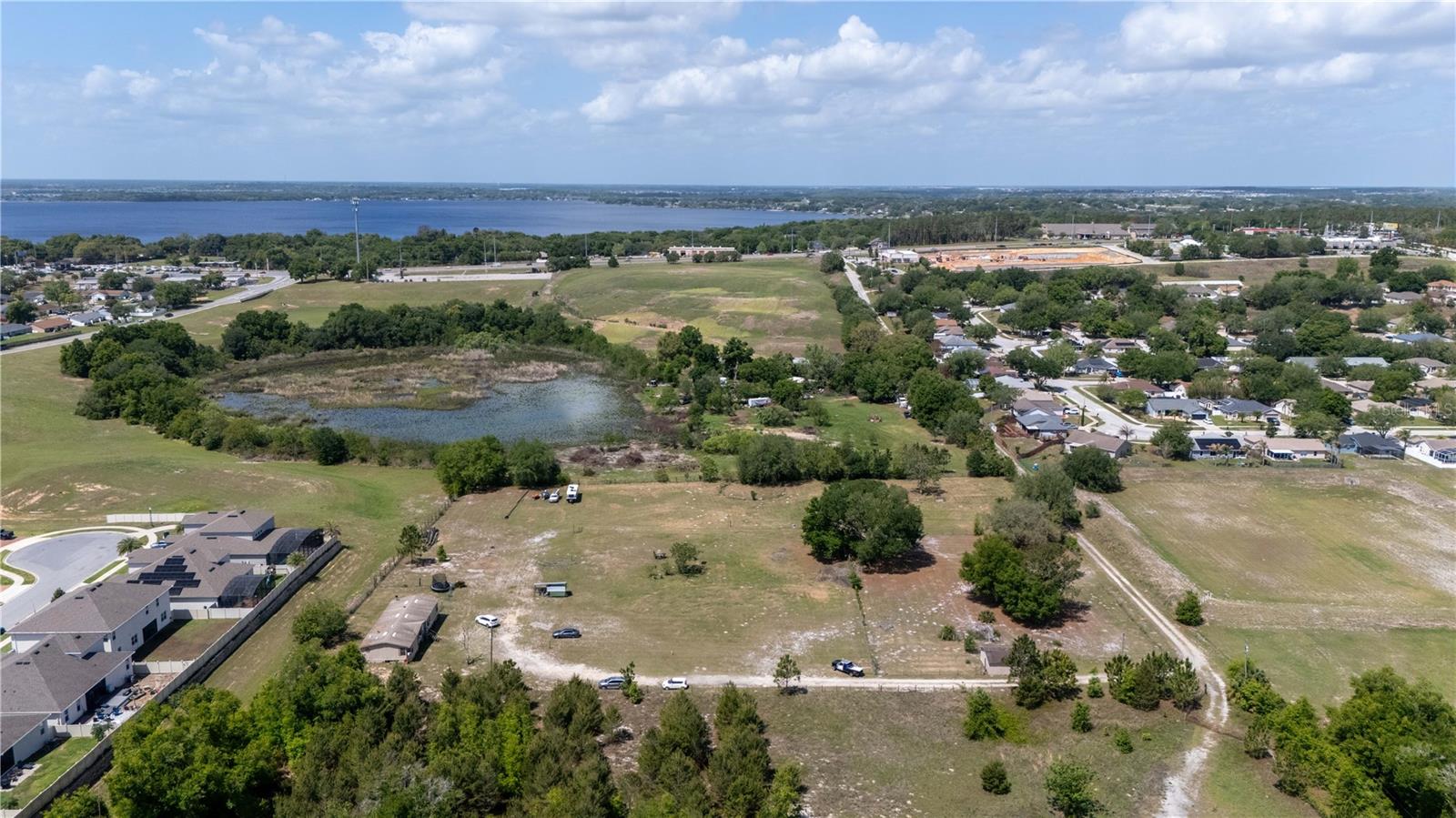 Photo of 12606 S GRASSY LAKE ROAD MINNEOLA FL 34715