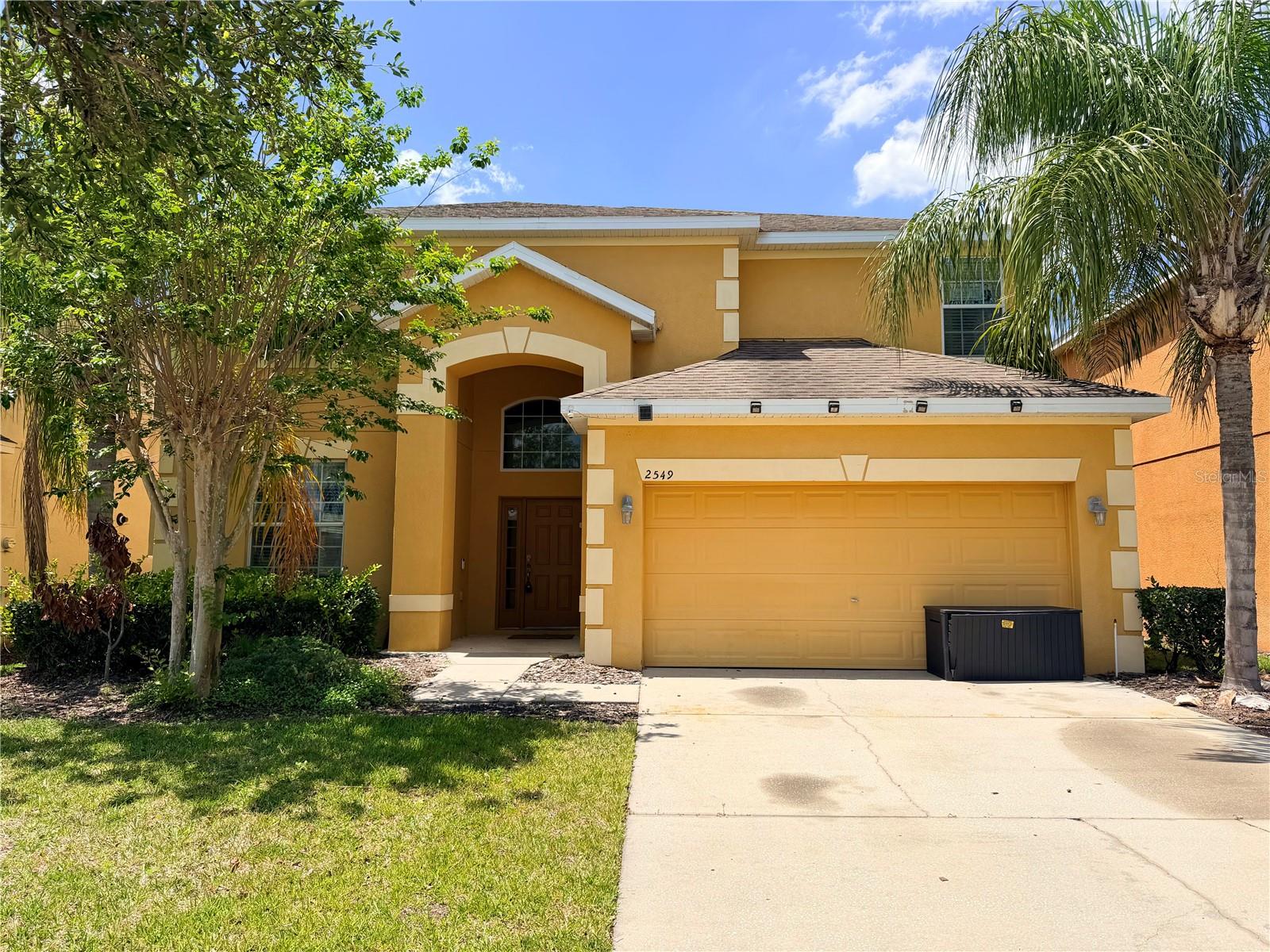 Photo of 2549 DHARMA CIRCLE KISSIMMEE FL 34746