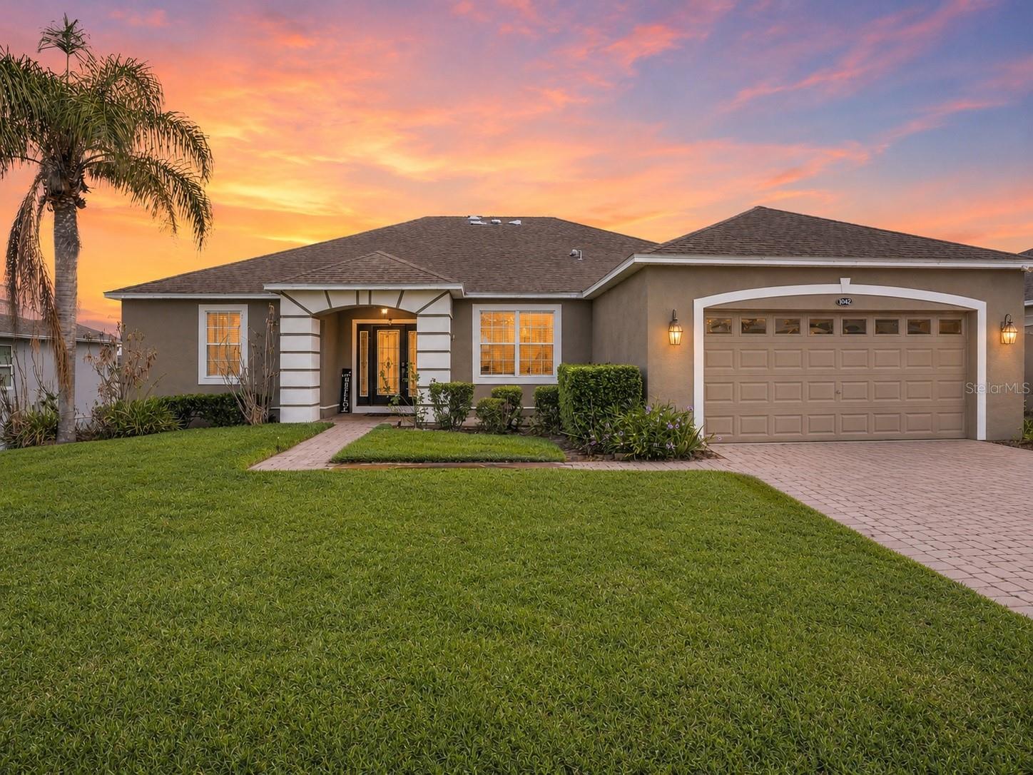 Photo of 1042 HARMONY LANE CLERMONT FL 34711