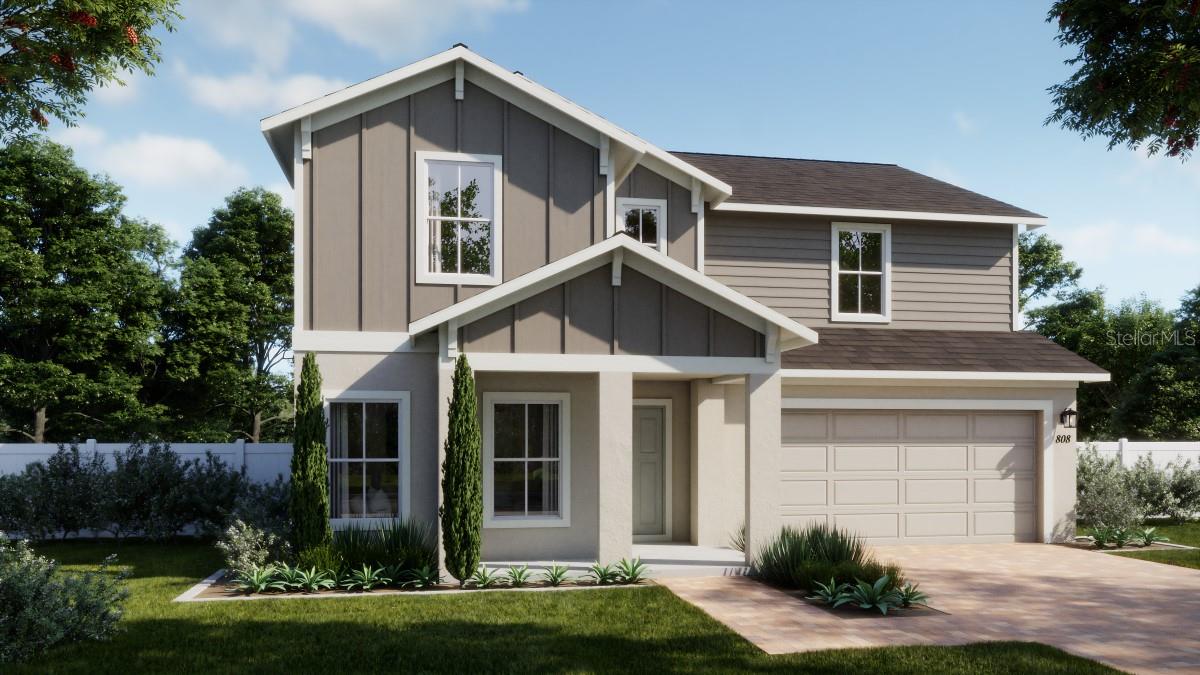 Photo of 27464 BLACK KITE AVENUE HOWEY IN THE HILLS FL 34737