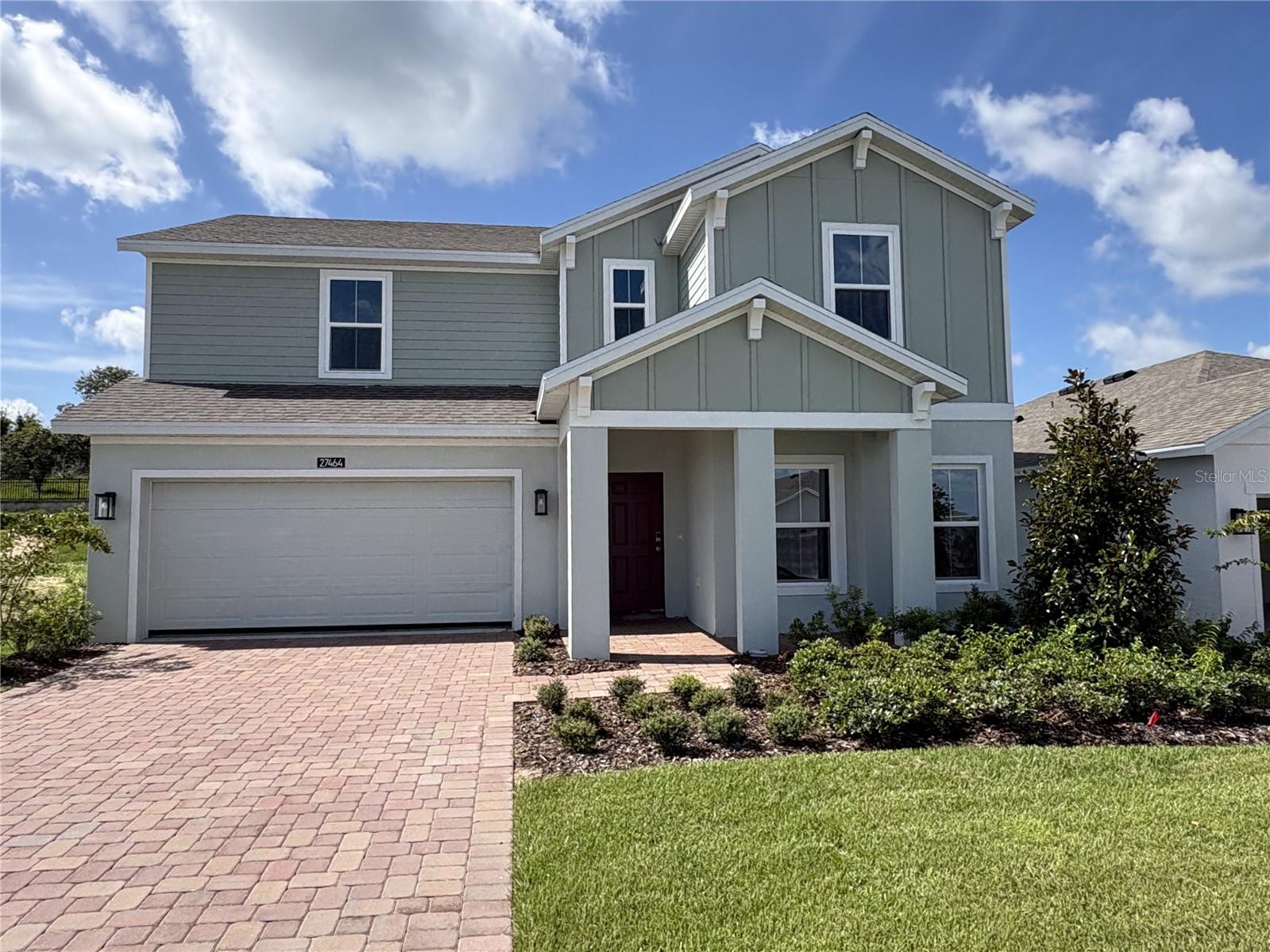 Photo of 27464 BLACK KITE AVENUE HOWEY IN THE HILLS FL 34737