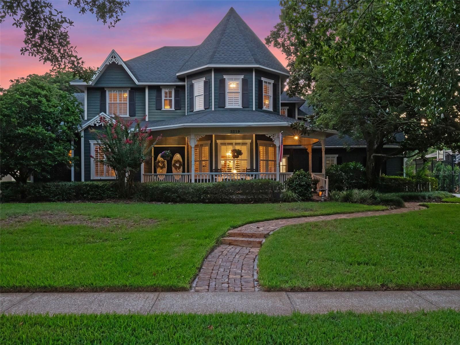 Photo of 2219 RIDGEWIND WAY WINDERMERE FL 34786