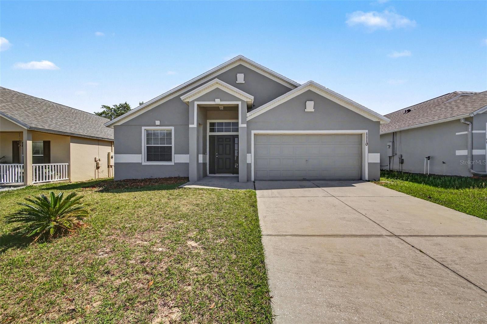 Photo of 1110 BLUEGRASS DRIVE GROVELAND FL 34736
