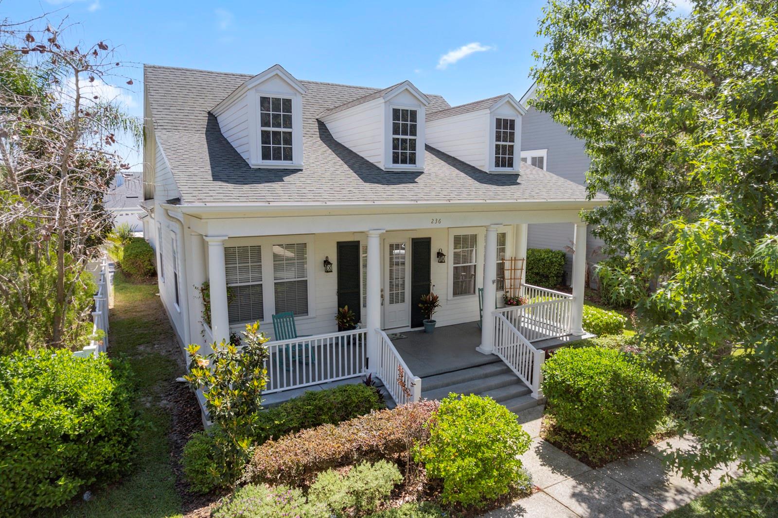 Photo of 236 LONGVIEW AVENUE CELEBRATION FL 34747
