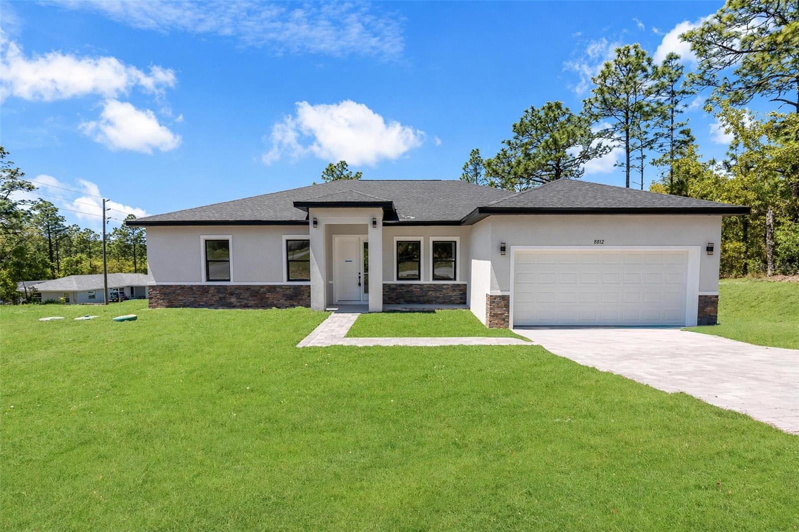 Photo of 8812 N LANSEN WAY CITRUS SPRINGS FL 34434