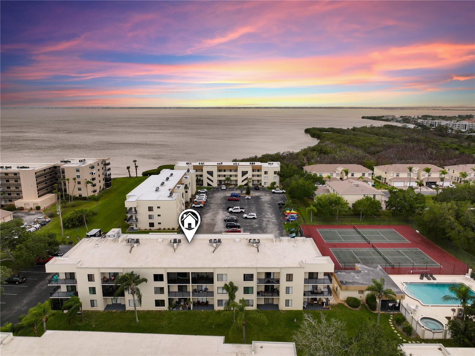 Photo of 200 INTERNATIONAL DR #716 CAPE CANAVERAL FL 32920