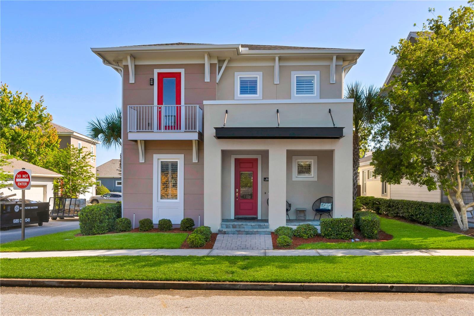 Photo of 8427 REYMONT STREET ORLANDO FL 32827