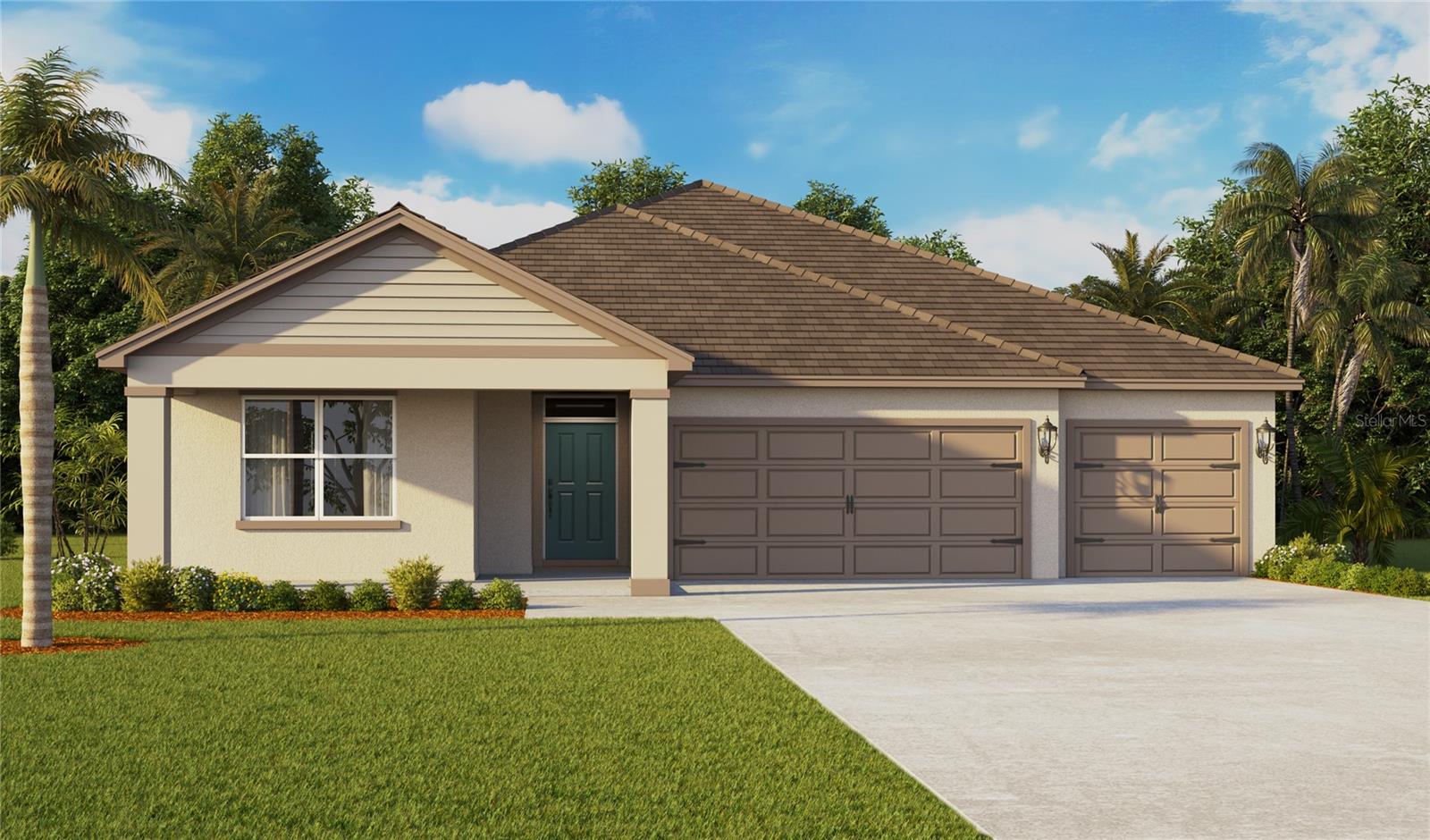 Photo of 4664 BARBERRY AVENUE LAKELAND FL 33811