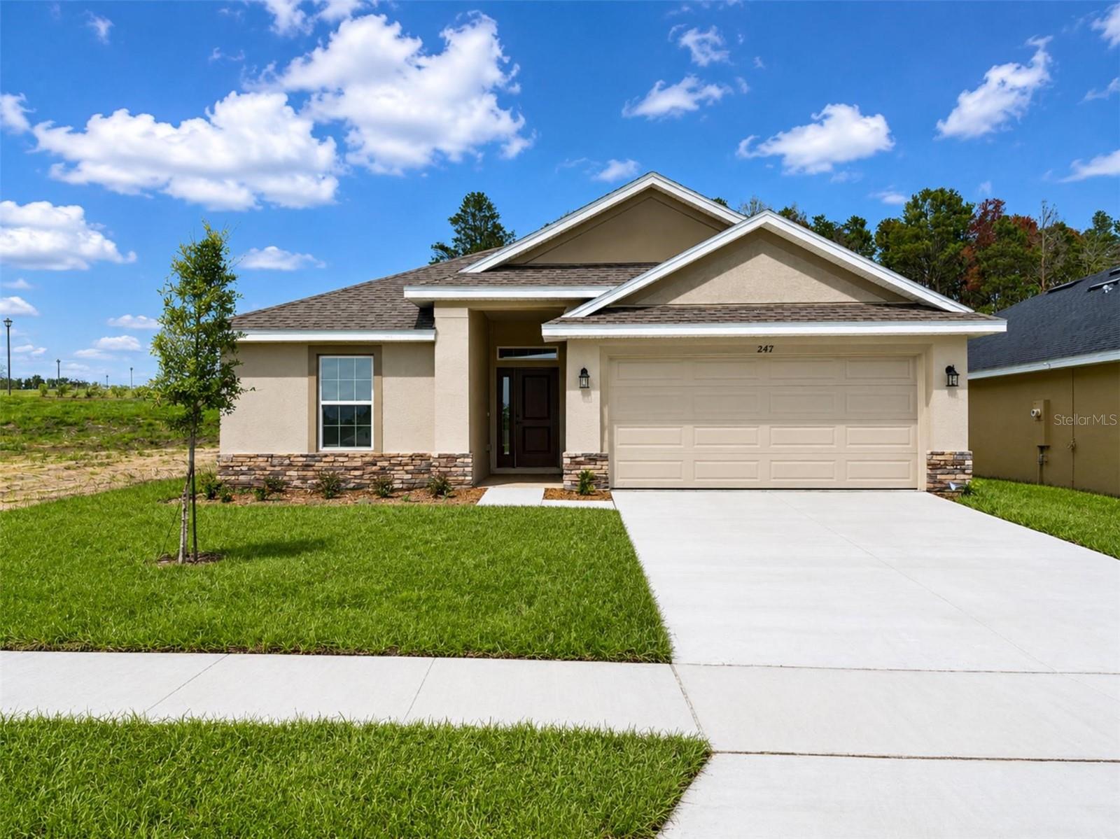 Photo of 247 VERNY GROVE LANE LEESBURG FL 34748