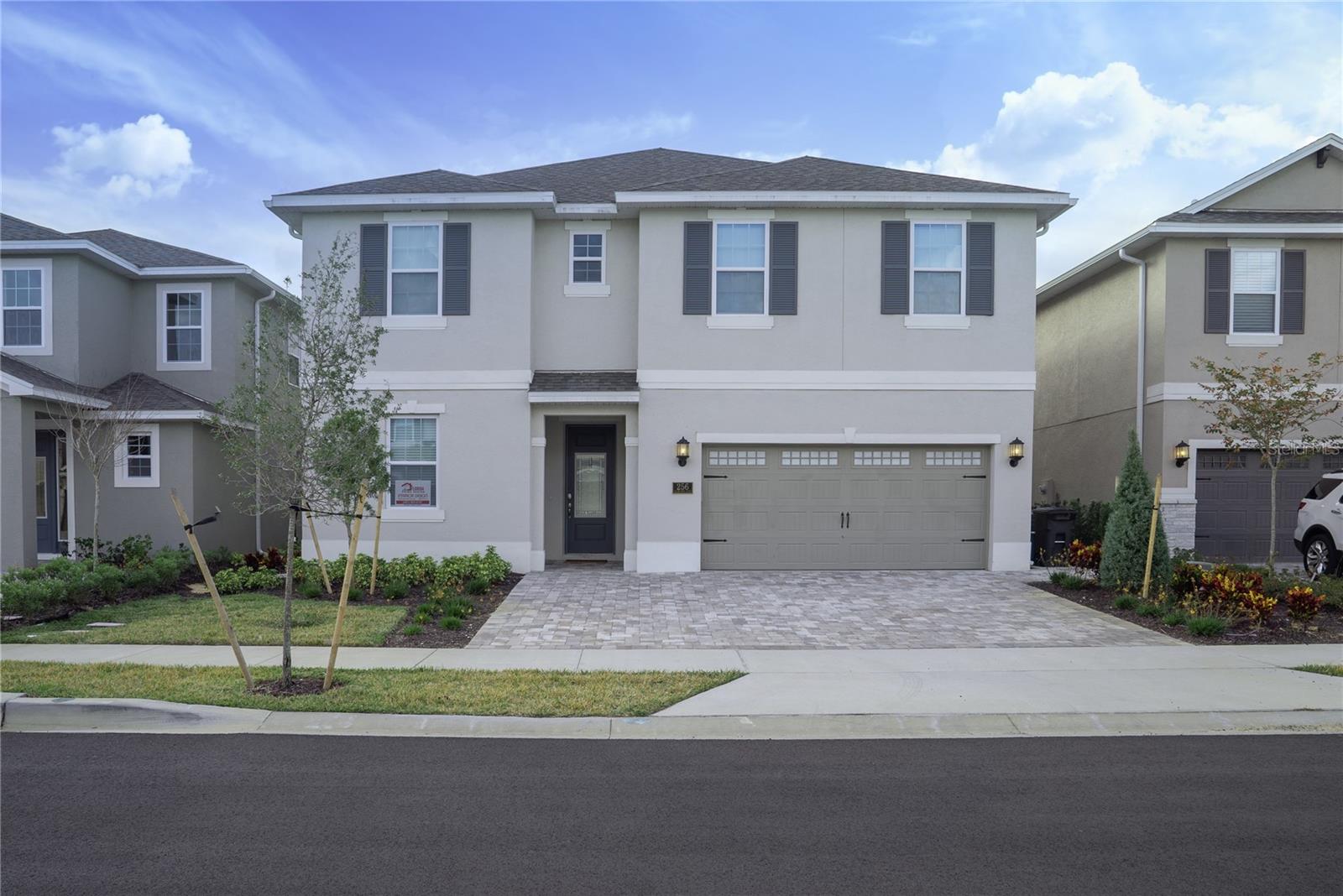 Photo of 256 AUBURN AVENUE KISSIMMEE FL 34747
