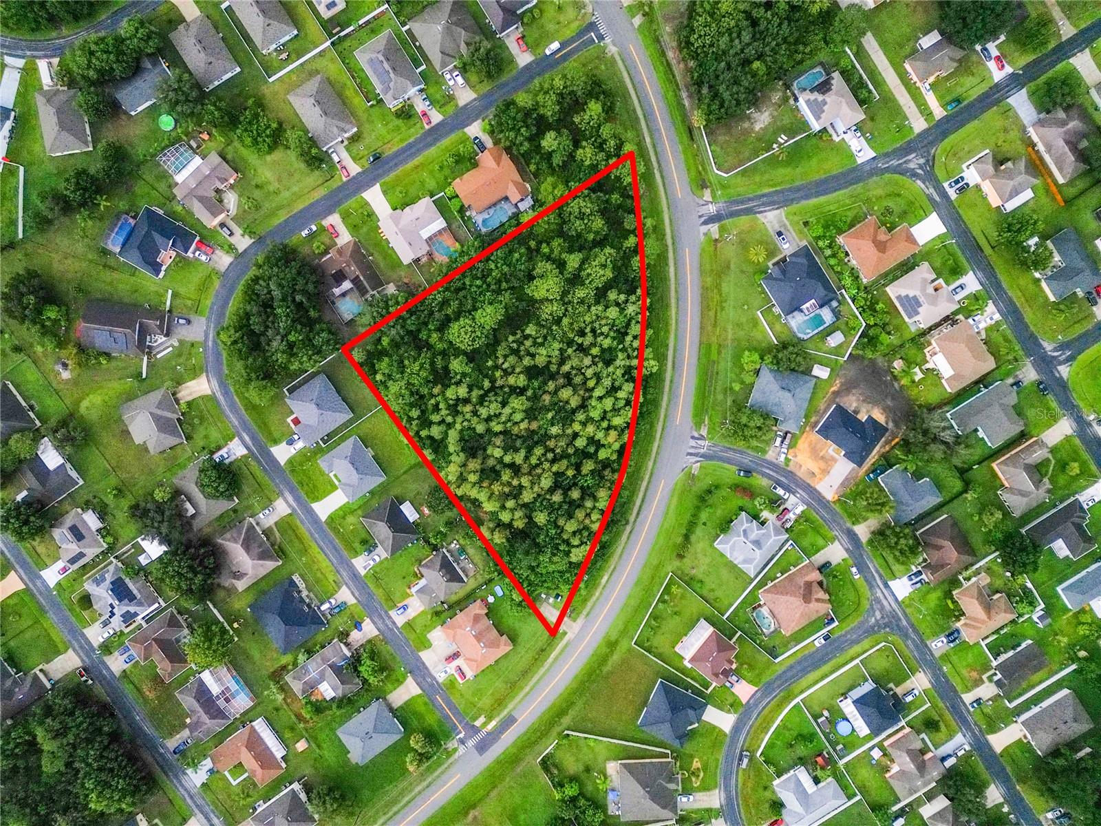 Photo of 0 PEABODY ROAD KISSIMMEE FL 34758