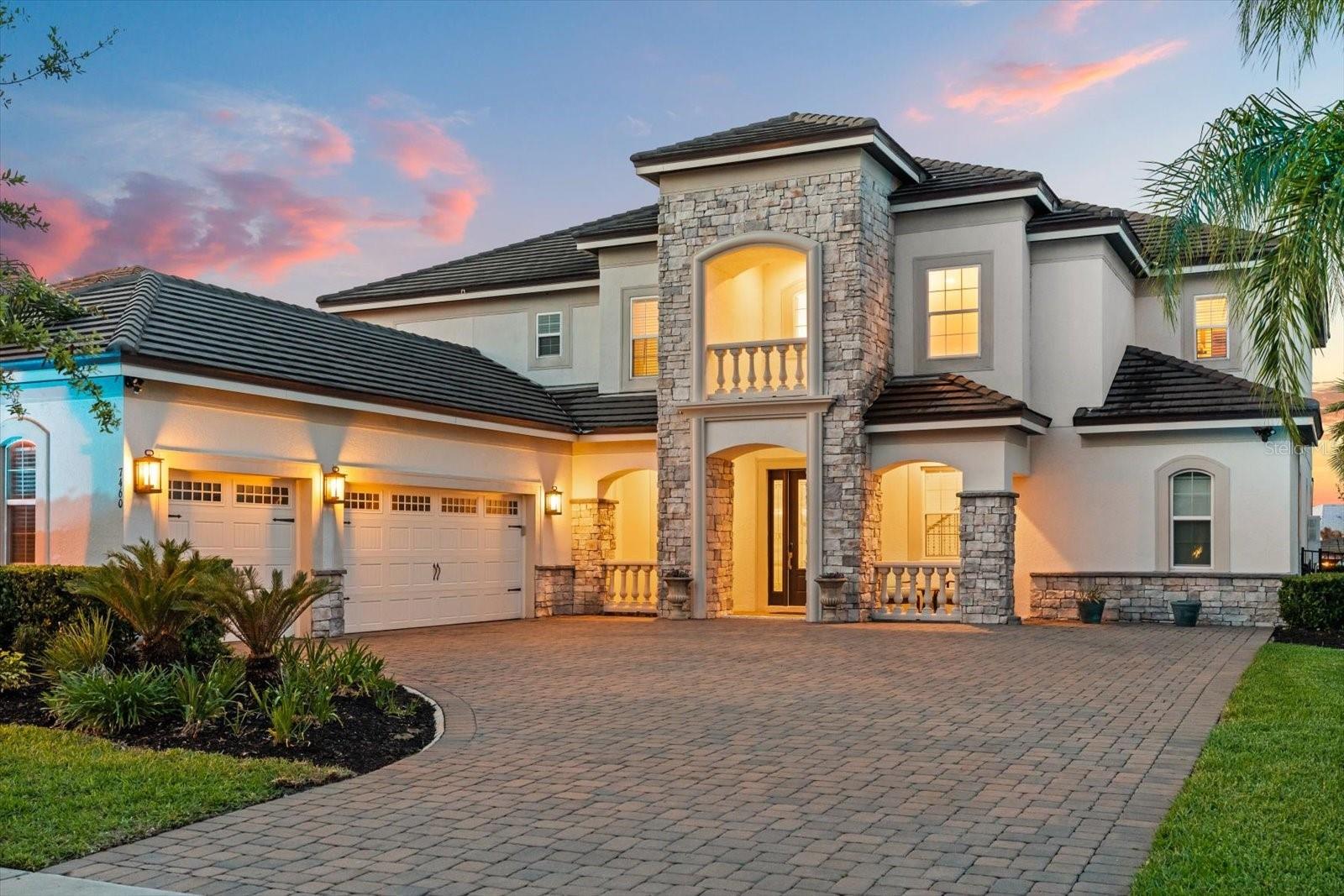 Photo of 7460 JOHN HANCOCK DRIVE WINTER GARDEN FL 34787