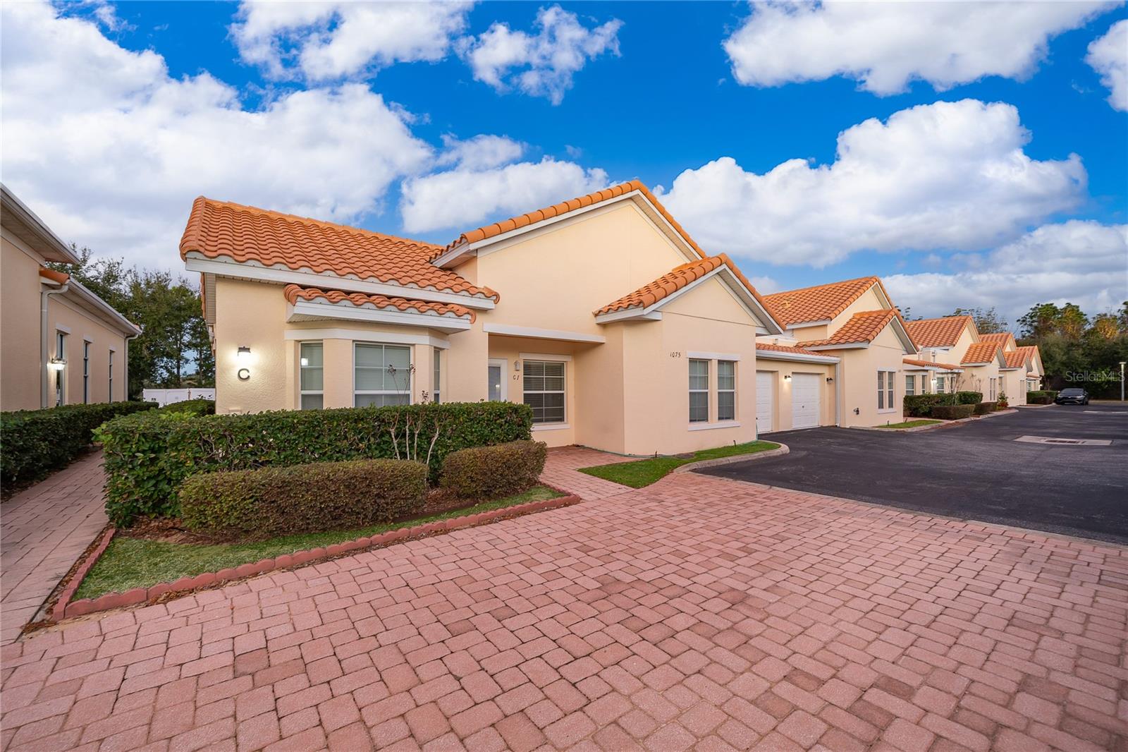 Photo of 1075 DAVID WALKER DRIVE #C-1 TAVARES FL 32778