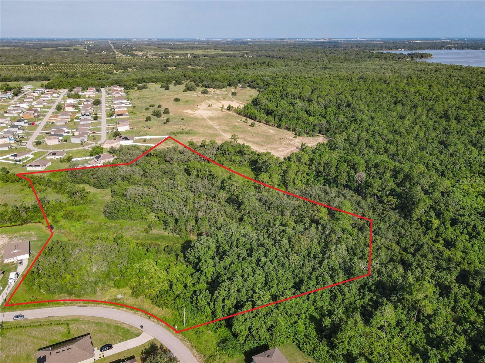 Photo of 0 HUDSON VALLEY DRIVE KISSIMMEE FL 34759