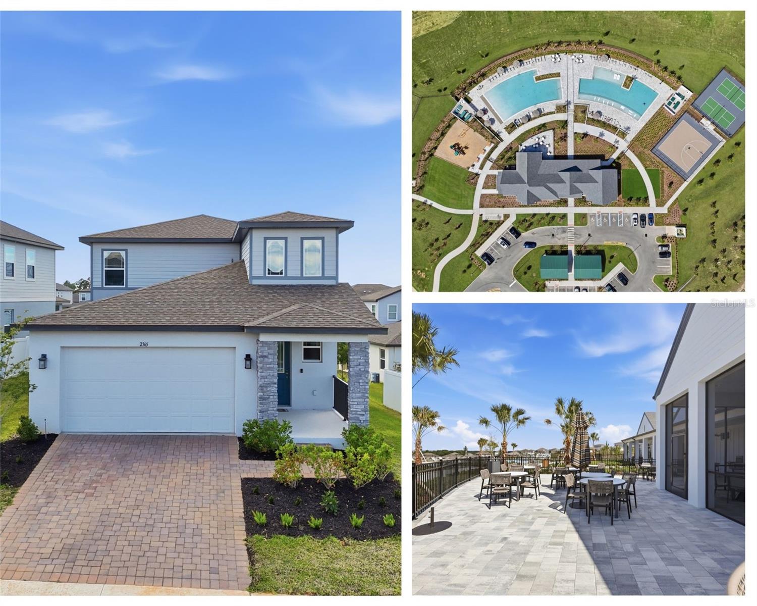 Photo of 2365 TREASURE HILL STREET MINNEOLA FL 34715
