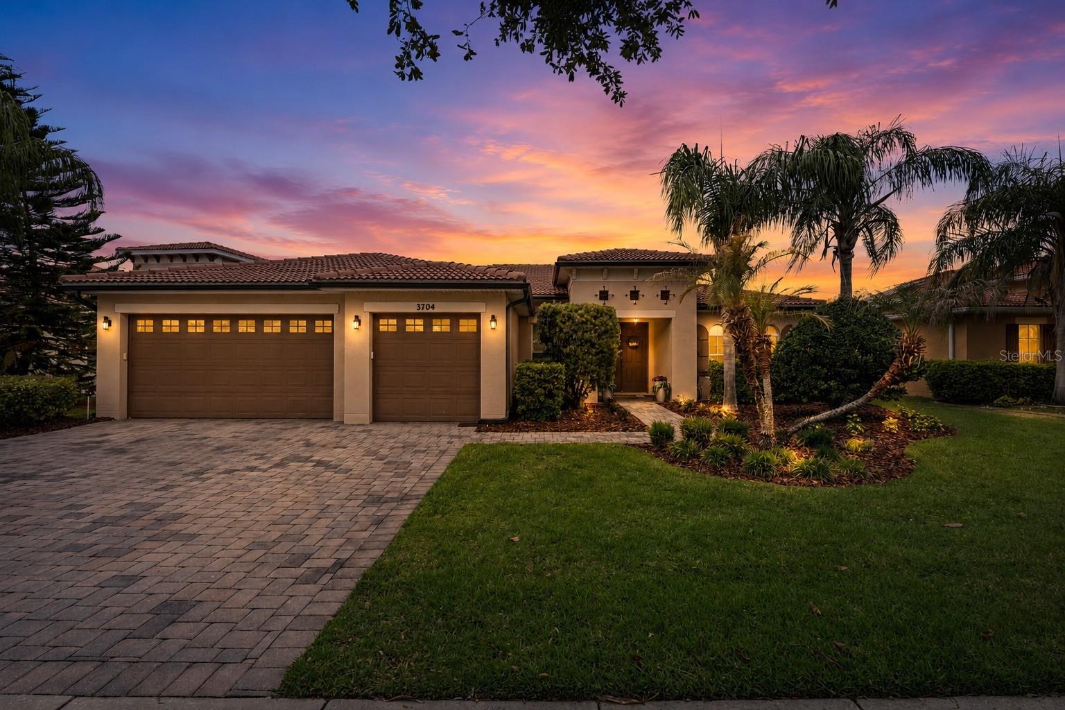 Photo of 3704 EAGLE ISLE CIRCLE KISSIMMEE FL 34746