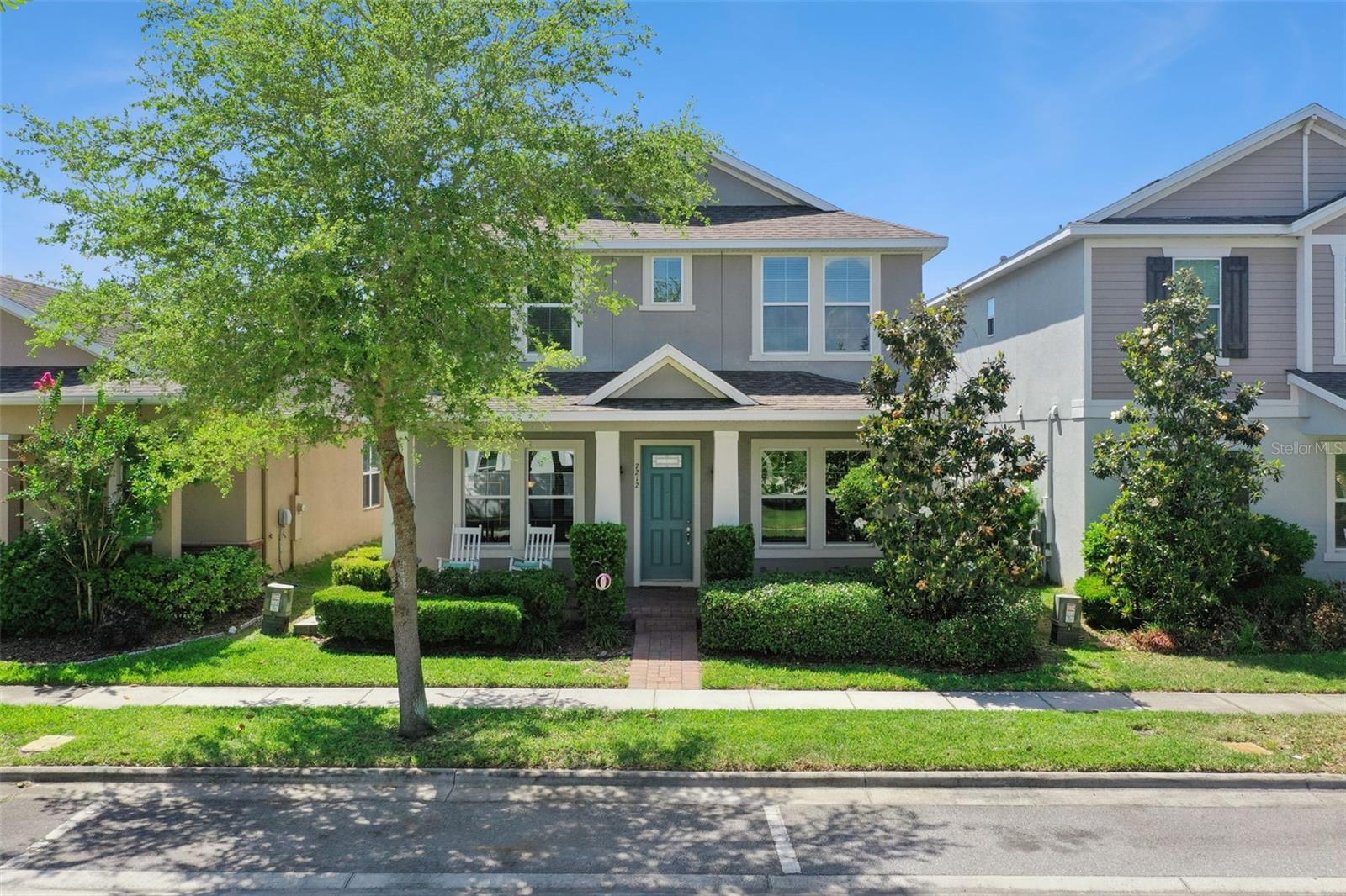 Photo of 7212 DESERT MANDARIN STREET WINTER GARDEN FL 34787