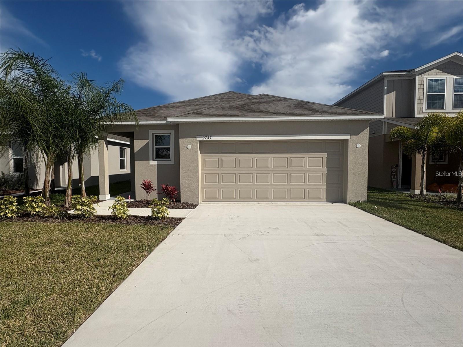 Photo of 2747 SAN MARCO WAY WINTER HAVEN FL 33884