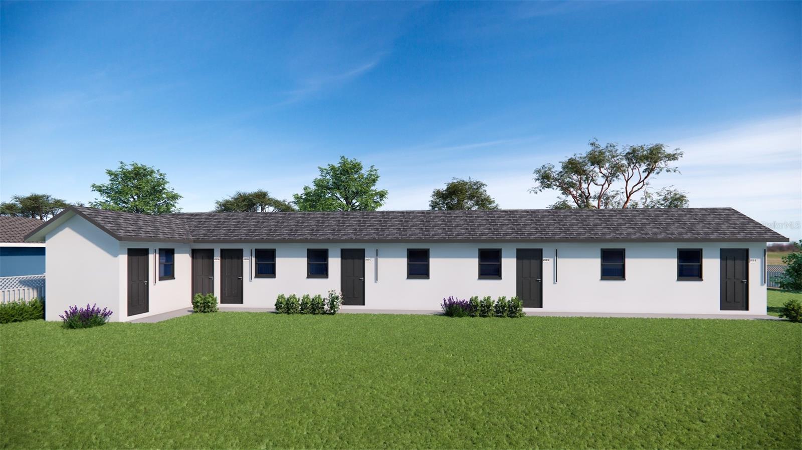Photo of 202 JEFFERSON DRIVE HAINES CITY FL 33844