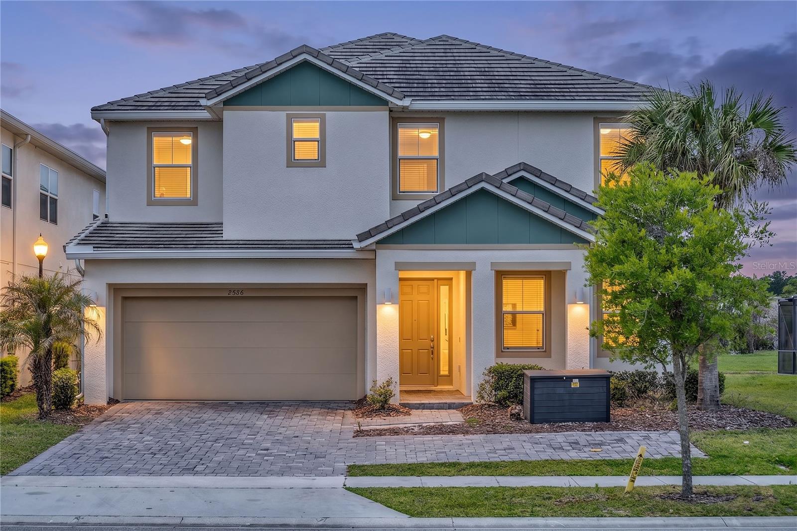 Photo of 2576 SHANTI DRIVE KISSIMMEE FL 34746