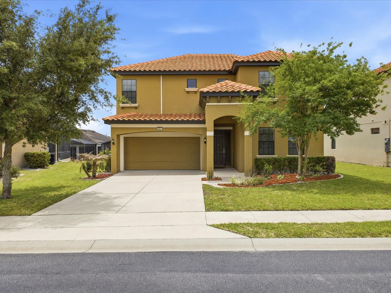 Photo of 2621 ROSEMONT CIRCLE DAVENPORT FL 33837
