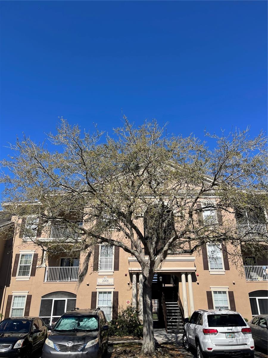 Photo of 2001 TIZEWELL CIRCLE #1504 ORLANDO FL 32837