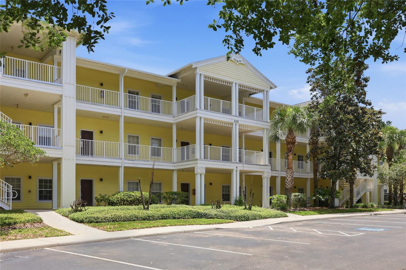 Photo of 410 LUCAYA LOOP #4204 DAVENPORT FL 33897