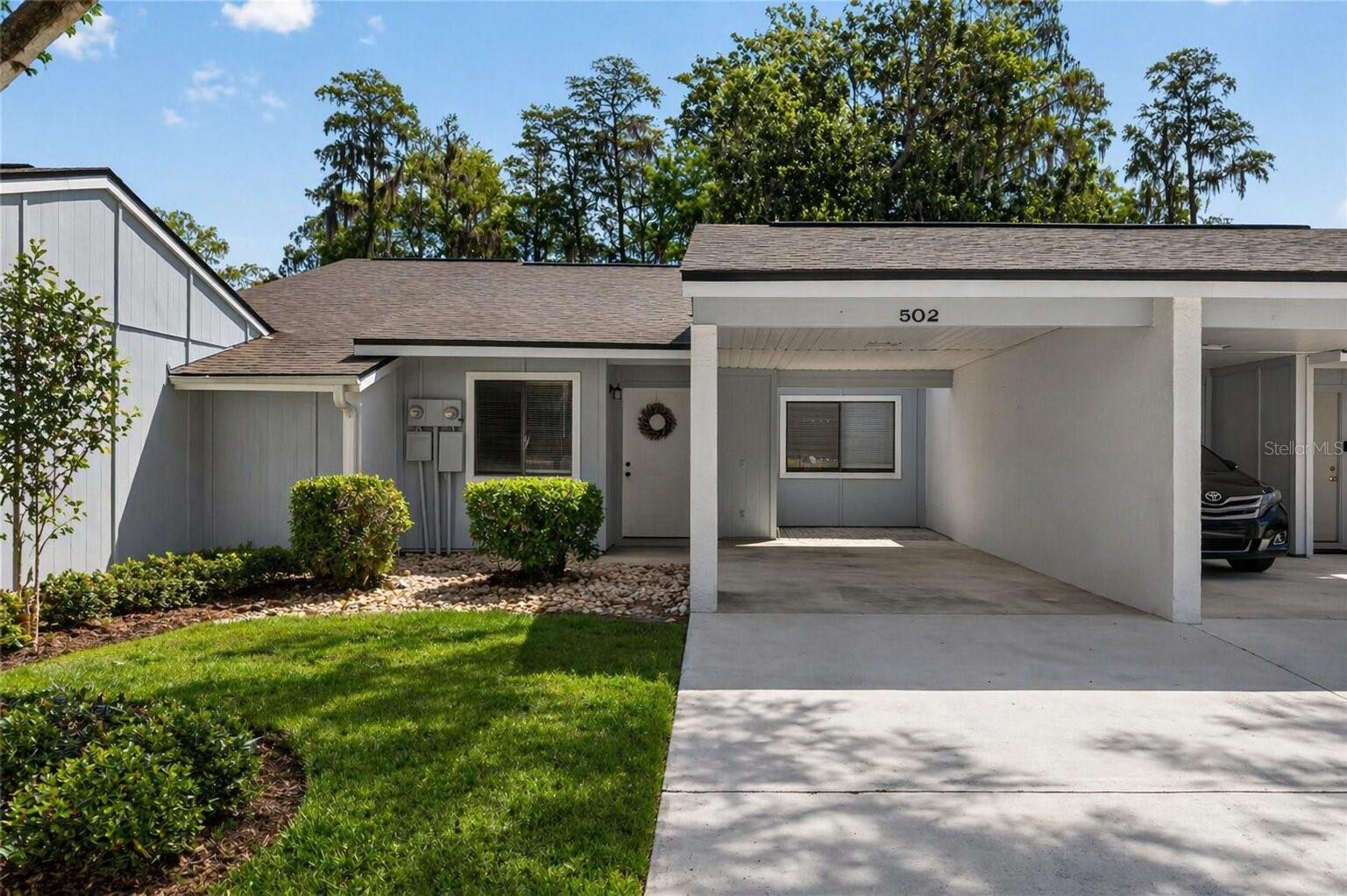 Photo of 502 PRESTWICK PLACE POINCIANA FL 34759
