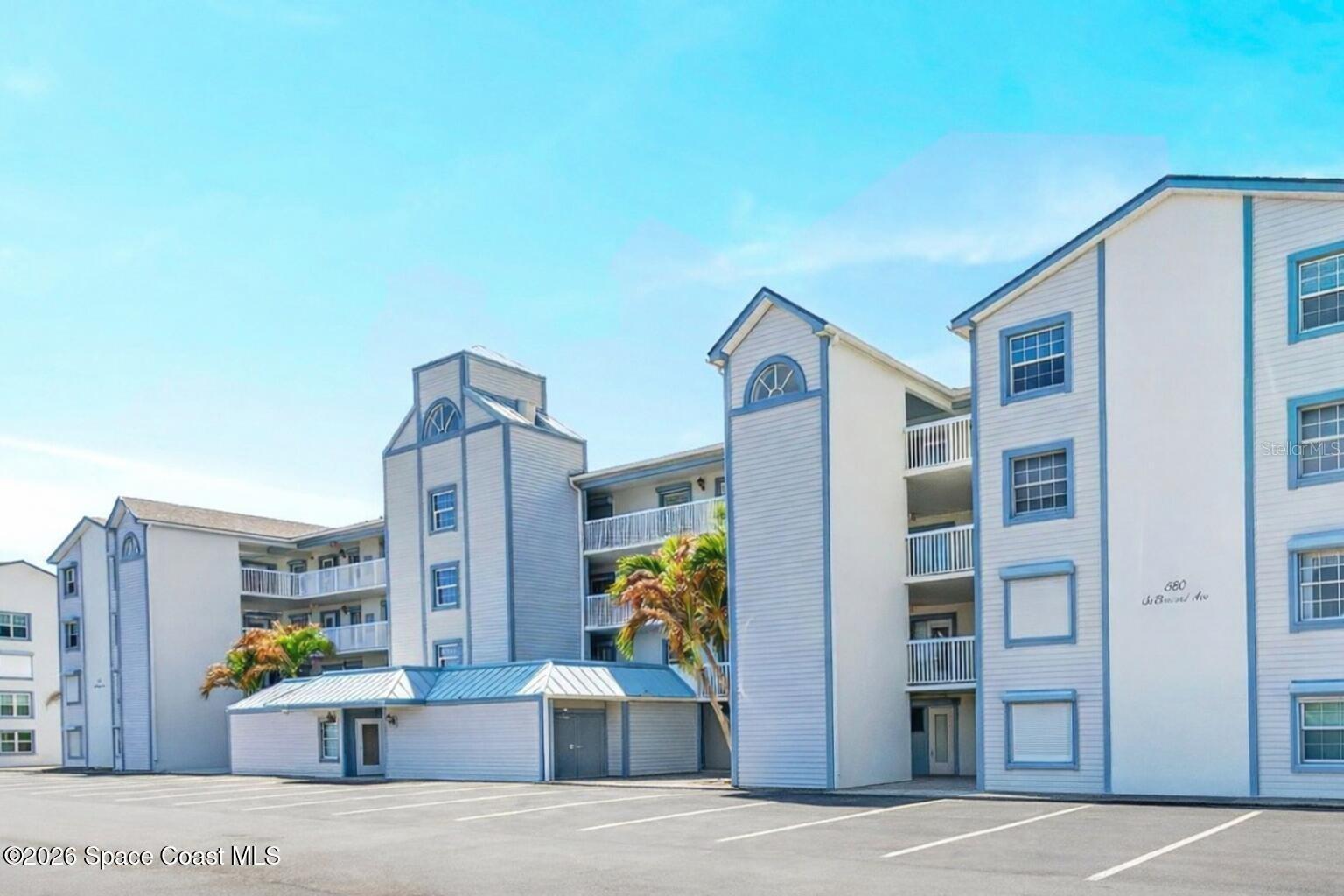 Photo of 580 S BREVARD AVENUE #815 COCOA BEACH FL 32931