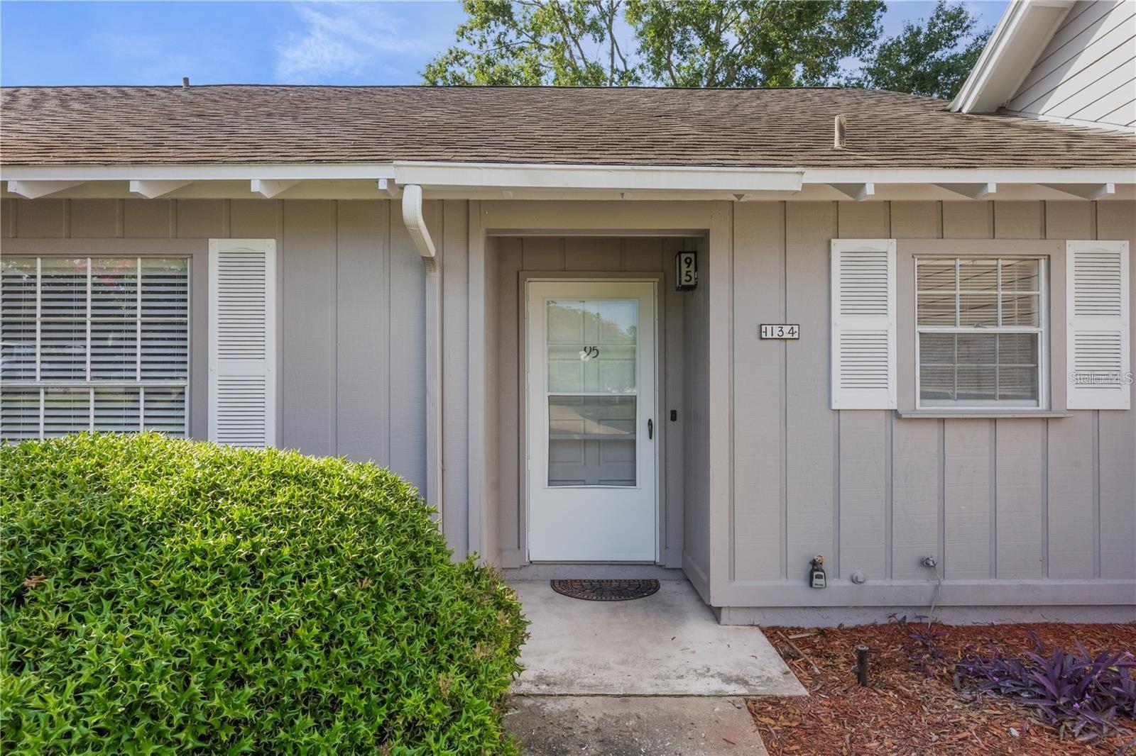 Photo of 1134 VILLA LANE #95 APOPKA FL 32712