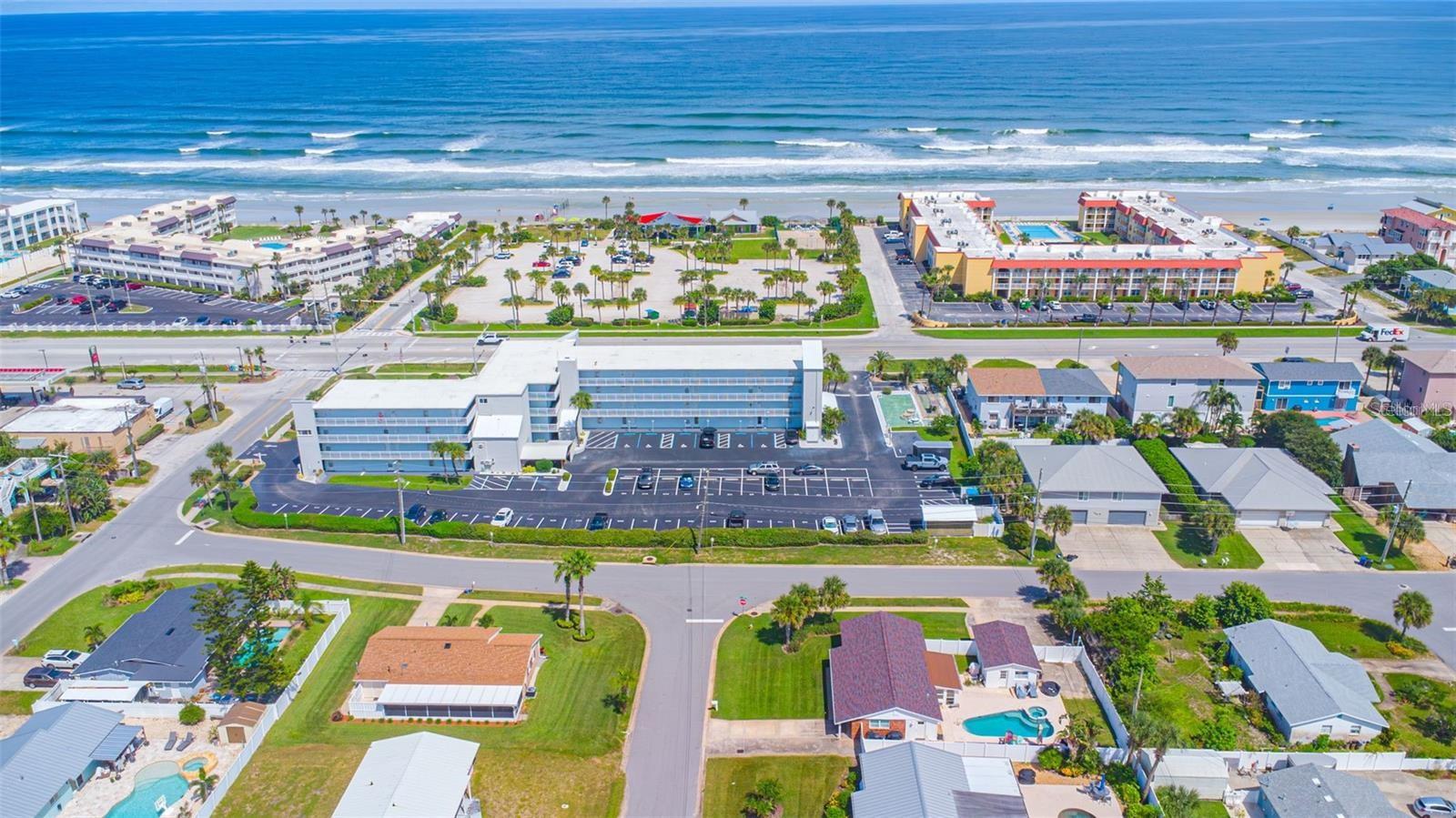 Photo of 3700 S ATLANTIC AVENUE #215 NEW SMYRNA BEACH FL 32169