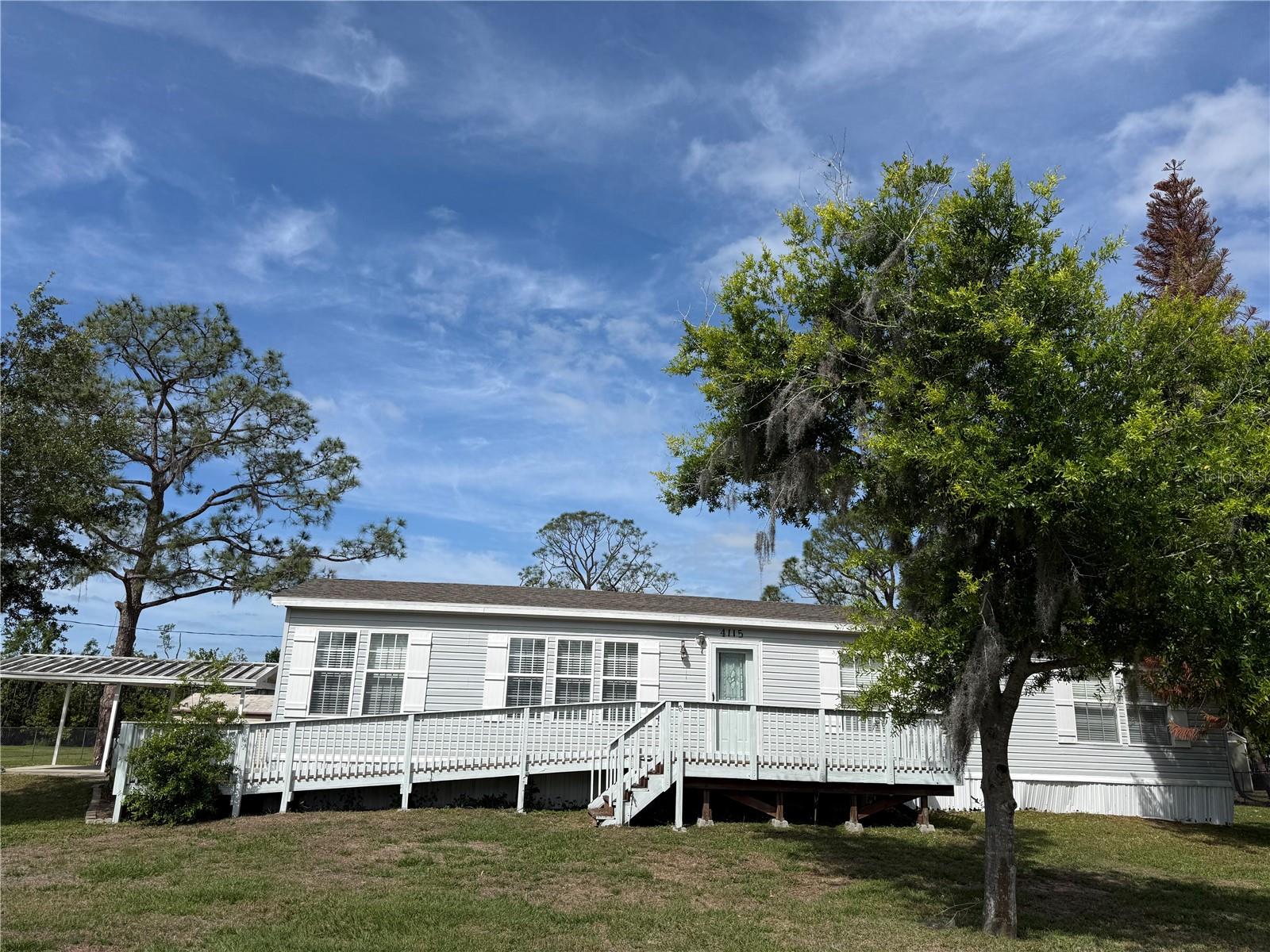 Photo of 4115 POLK CITY ROAD HAINES CITY FL 33844