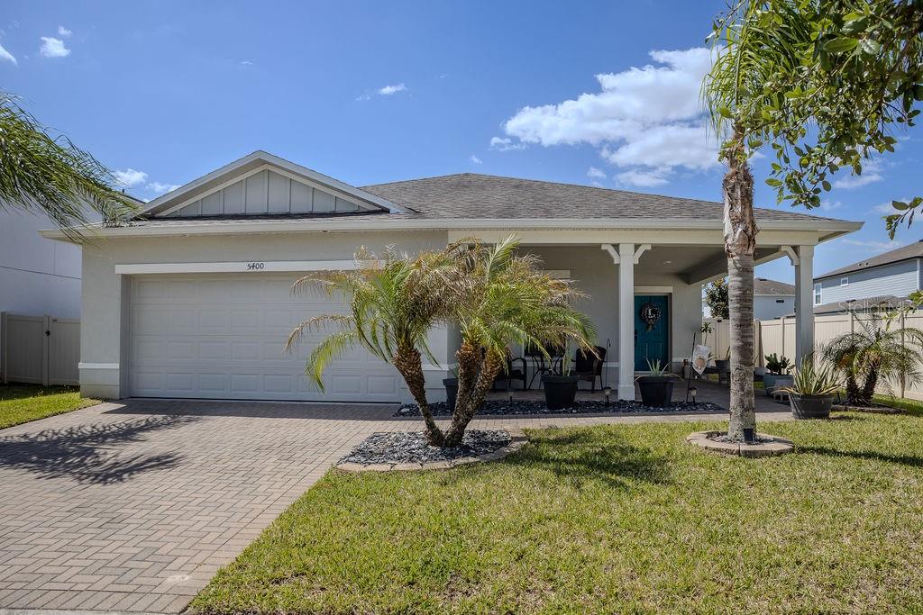 Photo of 5400 ARDMORE LOOP ST CLOUD FL 34771