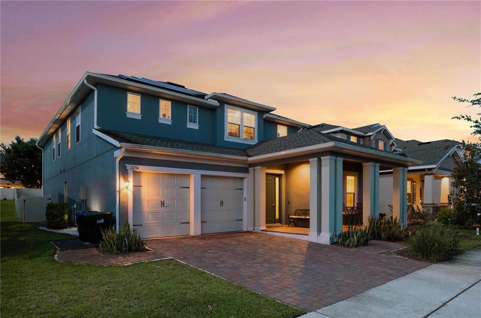 Photo of 15734 SWEET LEMON WAY WINTER GARDEN FL 34787