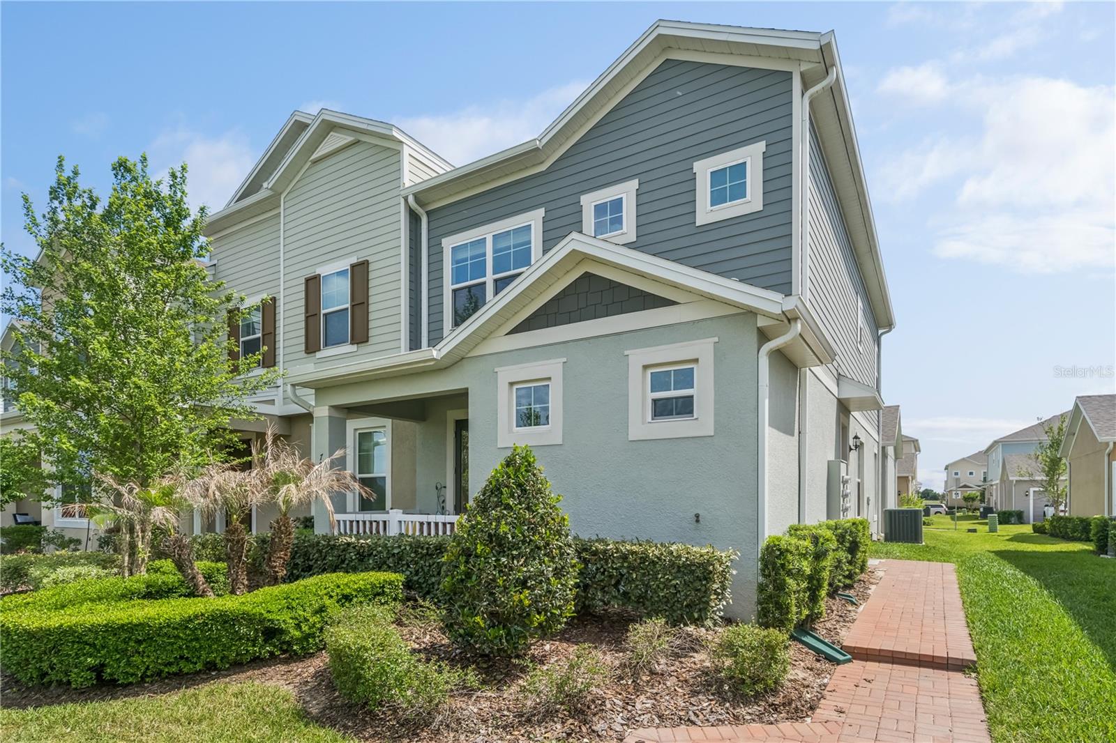 Photo of 7036 BOLANZO ALLEY WINTER GARDEN FL 34787